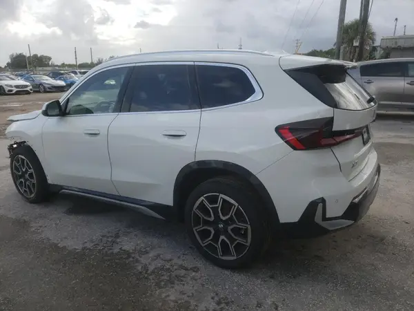 WBX73EF04S5374291 2025 BMW X1 - Image 2