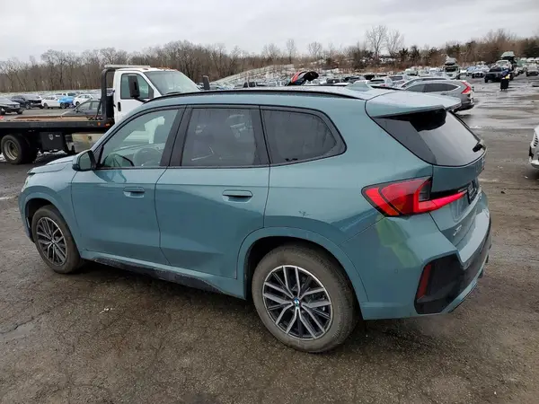 WBX73EF04S5376364 2025 BMW X1 - Image 2