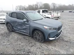 WBX73EF04S5390698 2025 BMW X1