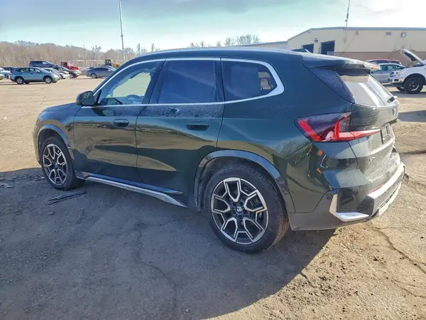 WBX73EF04S5392290 2025 BMW X1 - Image 2