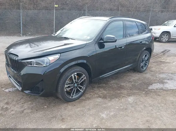 WBX73EF04T5531397 2026 BMW X1 - Image 2