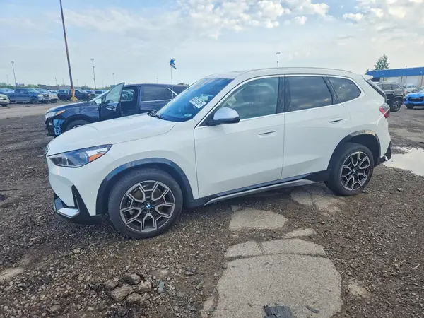 WBX73EF05R5Y51742 2024 BMW X1 - Image 1
