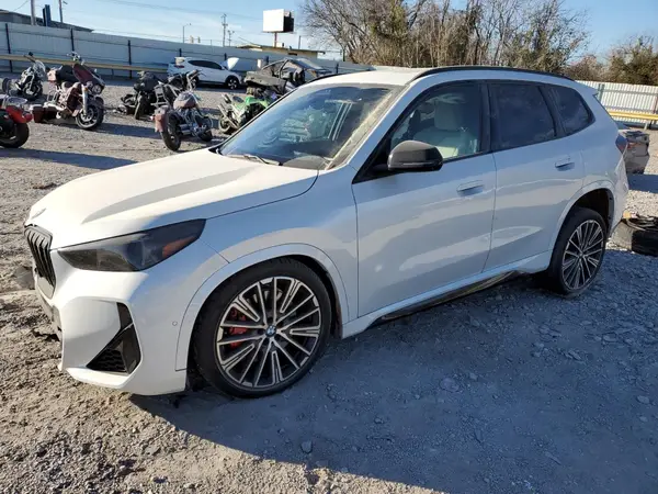 WBX73EF05S5043722 2025 BMW X1 - Image 1