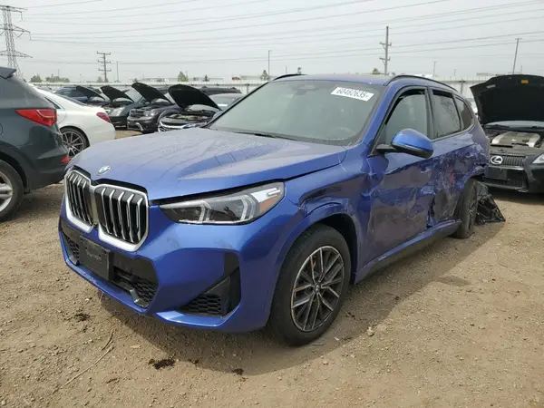 WBX73EF05S5283580 2025 BMW X1 - Image 1
