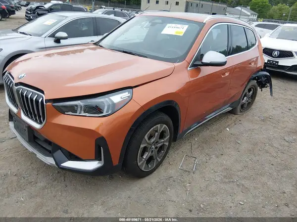 WBX73EF06P5X61478 2023 BMW X1 - Image 2