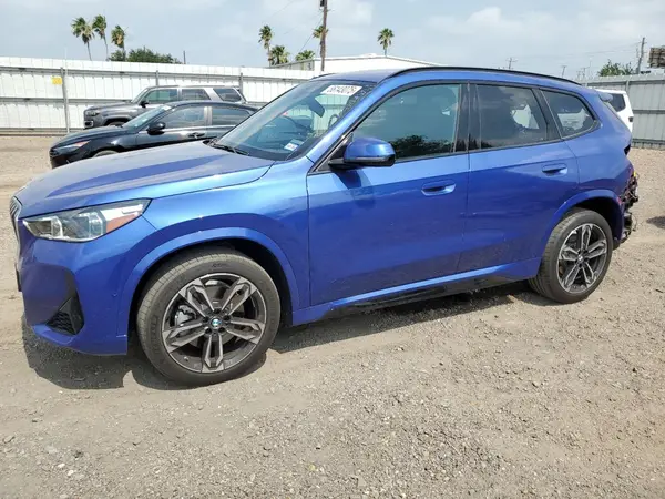 WBX73EF06R5007063 2024 BMW X1 - Image 1