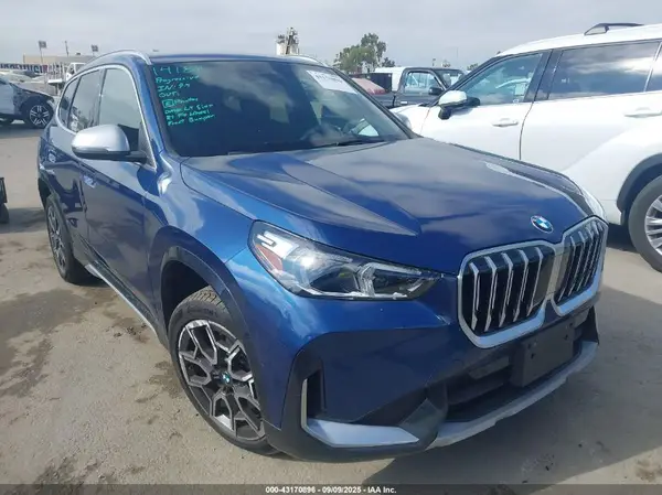 WBX73EF06R5Z79567 2024 BMW X1 - Image 1