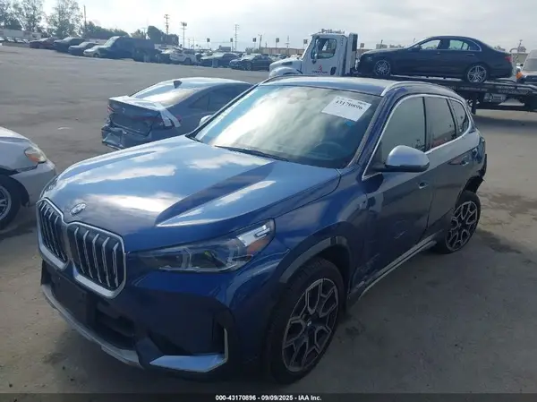 WBX73EF06R5Z79567 2024 BMW X1 - Image 2