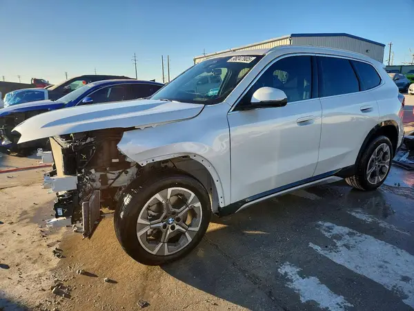 WBX73EF06S5046354 2025 BMW X1 - Image 1