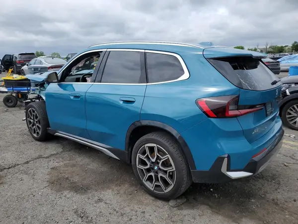 WBX73EF06S5070458 2025 BMW X1 - Image 2