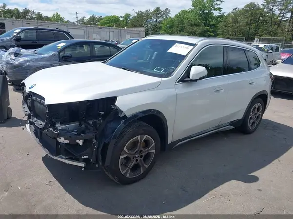 WBX73EF06S5079676 2025 BMW X1 - Image 2