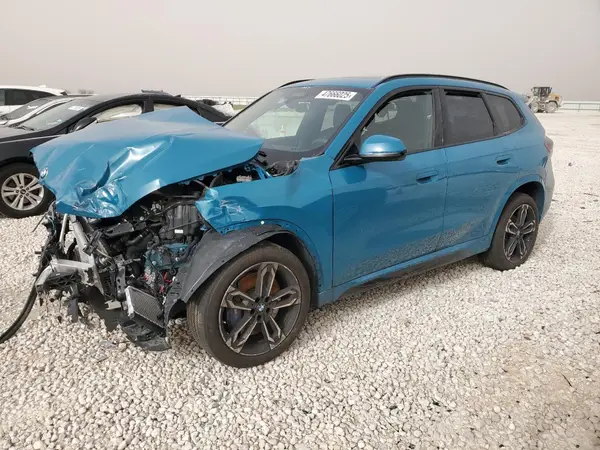 WBX73EF06S5104723 2025 BMW X1 - Image 1