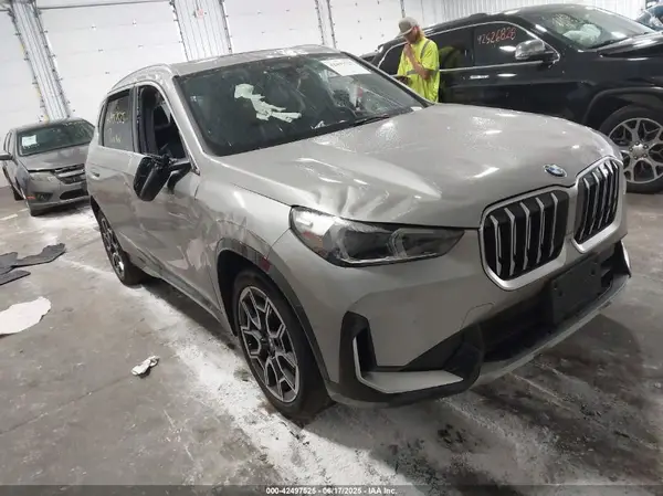 WBX73EF06S5180930 2025 BMW X1 - Image 1