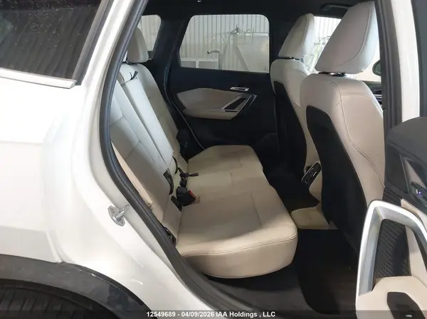 WBX73EF06S5233237 2025 BMW X1 - Image 8