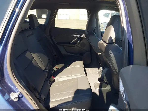 WBX73EF06S5323844 2025 BMW X1 - Image 8