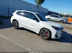 WBX73EF06S5344404 2025 BMW X1