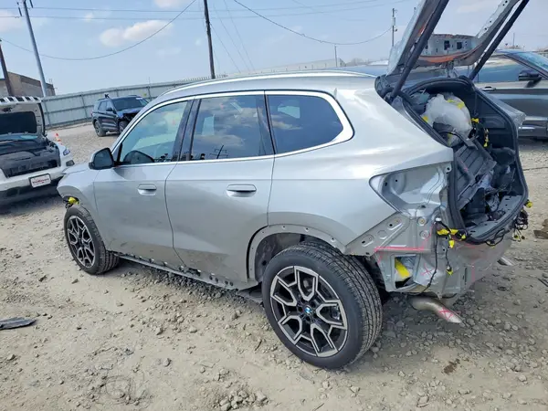 WBX73EF06S5387124 2025 BMW X1 - Image 2