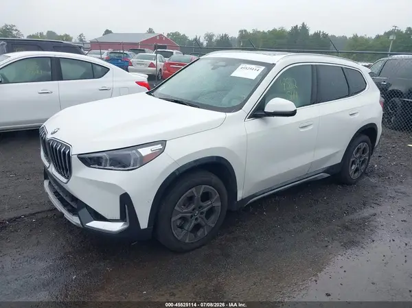 WBX73EF06T5472482 2026 BMW X1 - Image 2