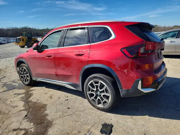 WBX73EF06T5481392 2026 BMW X1 - Image 2