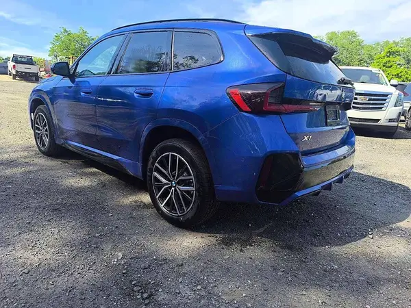 WBX73EF06T5598888 2026 BMW X1 - Image 2