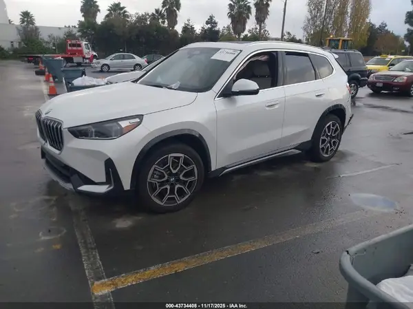 WBX73EF07S5114712 2025 BMW X1 - Image 2