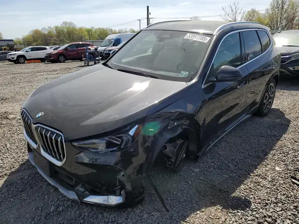 WBX73EF07S5115682 2025 BMW X1 - Image 1