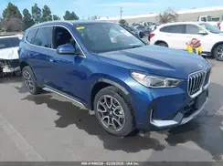 WBX73EF07S5132594 2025 BMW X1