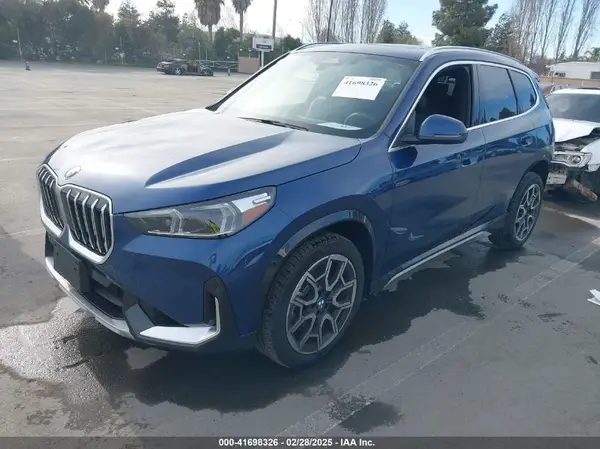WBX73EF07S5132594 2025 BMW X1 - Image 2