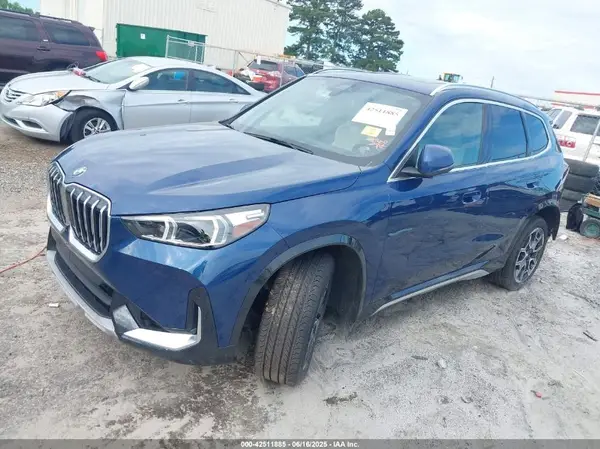 WBX73EF07S5185098 2025 BMW X1 - Image 2