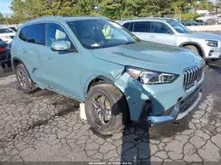 WBX73EF07S5185599 2025 BMW X1