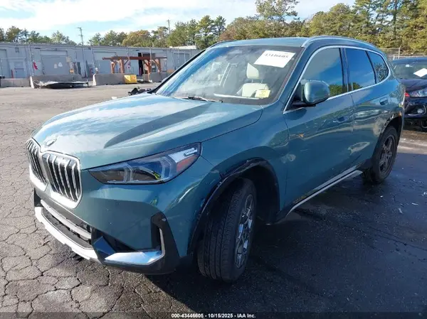 WBX73EF07S5185599 2025 BMW X1 - Image 2