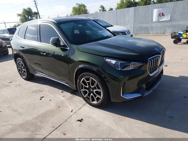 WBX73EF07S5208279 2025 BMW X1 - Image 1