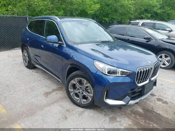 WBX73EF07S5228273 2025 BMW X1 - Image 1