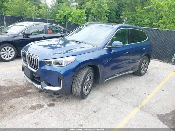 WBX73EF07S5228273 2025 BMW X1 - Image 2