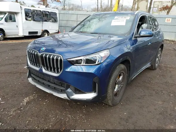 WBX73EF07S5228659 2025 BMW X1 - Image 2