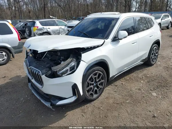 WBX73EF07S5361888 2025 BMW X1 - Image 2
