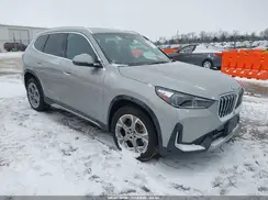 WBX73EF07T5408922 2026 BMW X1