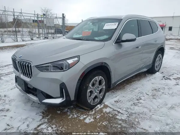 WBX73EF07T5408922 2026 BMW X1 - Image 2