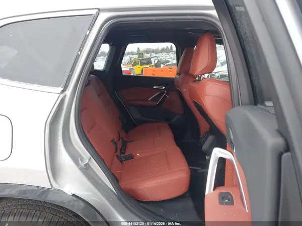 WBX73EF07T5408922 2026 BMW X1 - Image 8