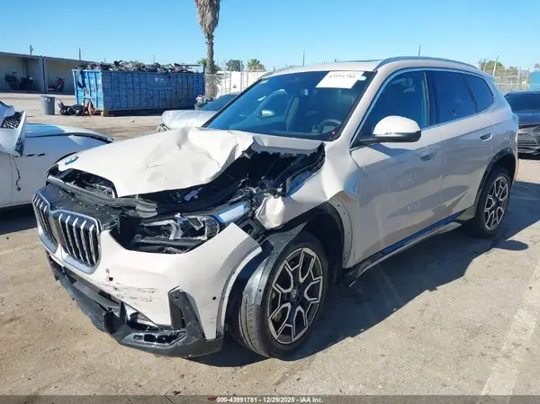 WBX73EF07T5411920 2026 BMW X1 - Image 2