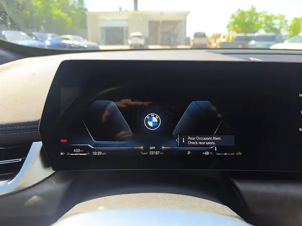 WBX73EF07T5420438 2026 BMW X1 - Image 8