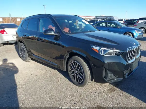 WBX73EF07T5443492 2026 BMW X1 - Image 1