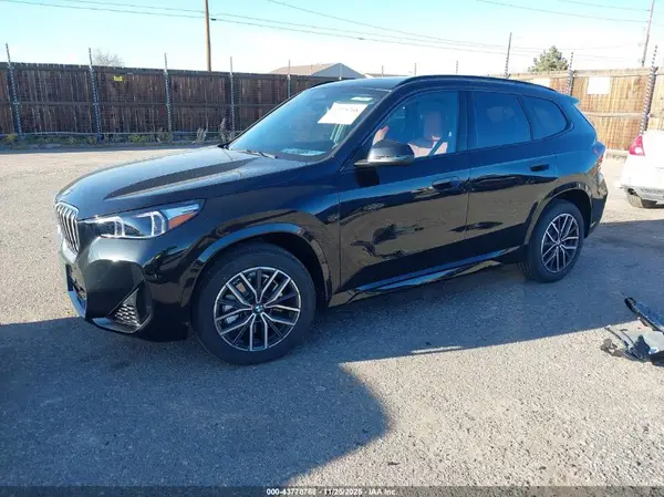 WBX73EF07T5443492 2026 BMW X1 - Image 2