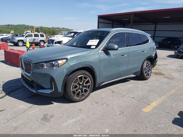 WBX73EF07T5476024 2026 BMW X1 - Image 2