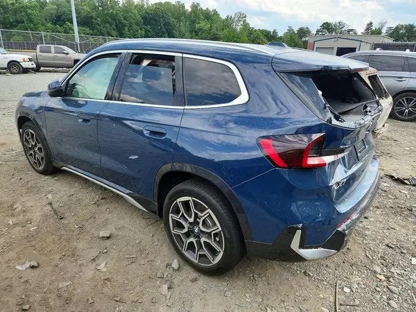 WBX73EF07T5588273 2026 BMW X1 - Image 2