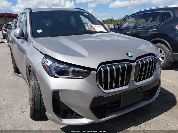 WBX73EF07T5738575 2026 BMW X1 - Image 1
