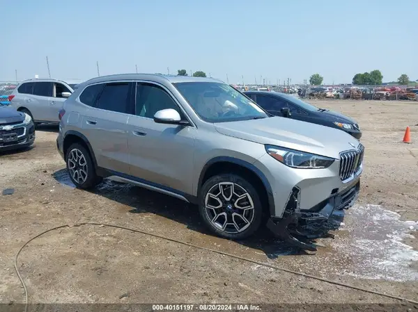 WBX73EF08P5X45508 2023 BMW X1 - Image 1