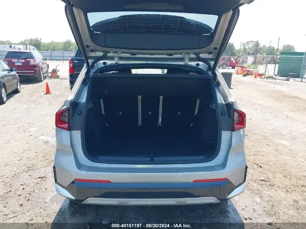 WBX73EF08P5X45508 2023 BMW X1 - Image 8