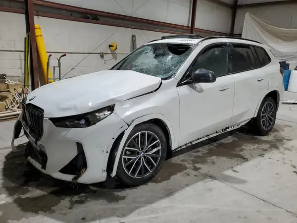 WBX73EF08P5X60980 2023 BMW X1 - Image 1
