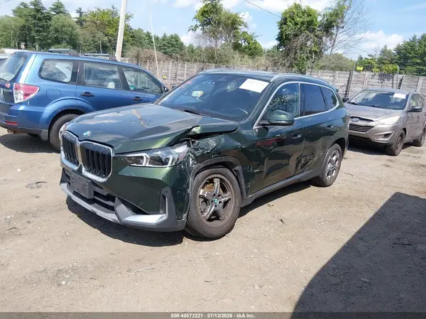 WBX73EF08P5X90612 2023 BMW X1 - Image 2